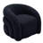 Aunna Upholstered Swivel Barrel Chair-753683452