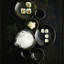 Junto Handmade Stoneware Salad/Dessert Plate-138063826