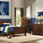 Mobilier de chambre à coucher classique style Louis Phillipe
