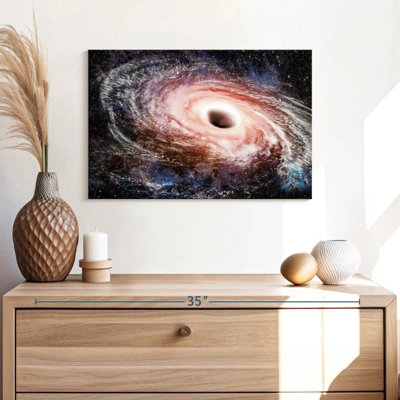 Oberle Into The Black Hole