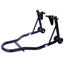 Support pour moto avec support à bras avant et arrière 1000LB-126116045