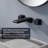 Widespread 2-handle Bathroom Faucet-66097091