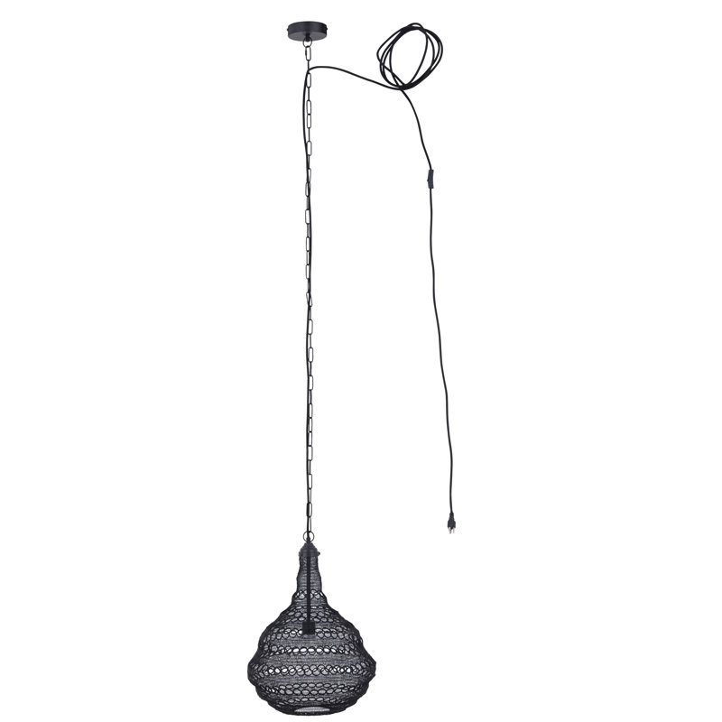 Luminaire suspendu 1 lumière AGRA