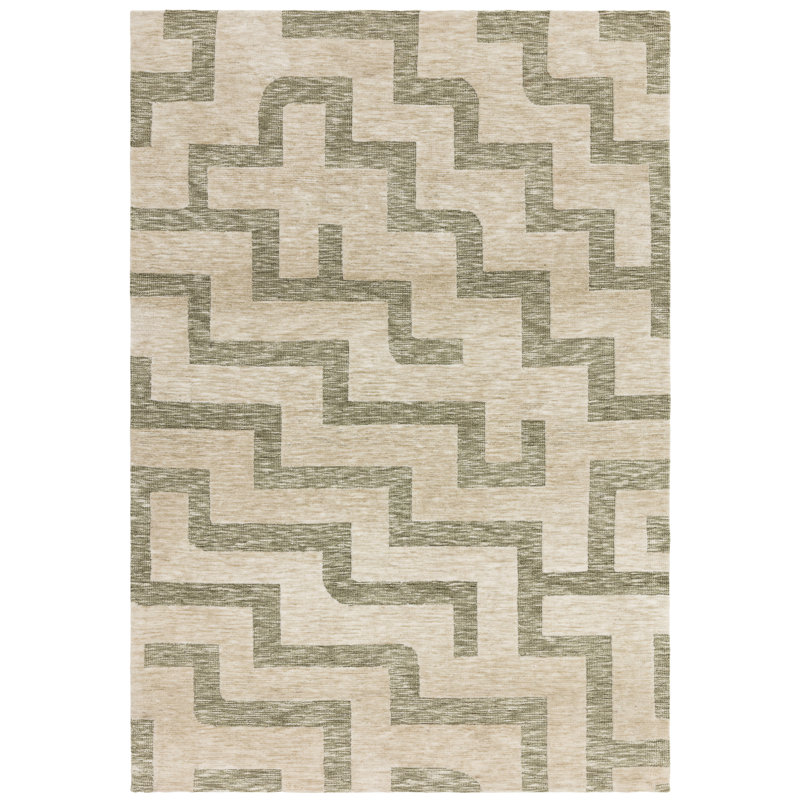 Roosevelt Abstract Area Rug, Rectangle 120cm x 170cm