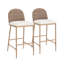 Tabourets de bar 29,5 po Farmhouse-1445065936