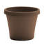 Pot à fleur intérieur / extérieur en plastique Terra-364854824-364854828