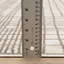 Tapis ivoire / brun Harlow-239762276