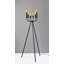 Lampe candélabre sur pied 55 "