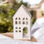 Ceramic Tabletop Tealight Holder