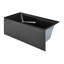 Voltaire 60" x 30" Alcove Bathtub with Apron-98231303-59675710