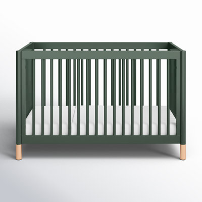 Gelato Pine 4-in-1 Convertible Crib