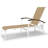 Askar Outdoor Rust-Resistant Metal Chaise Lounge-20102319-20102313-20102318