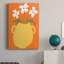 Modern Blooms II - impression sur toile tendue-2128026694