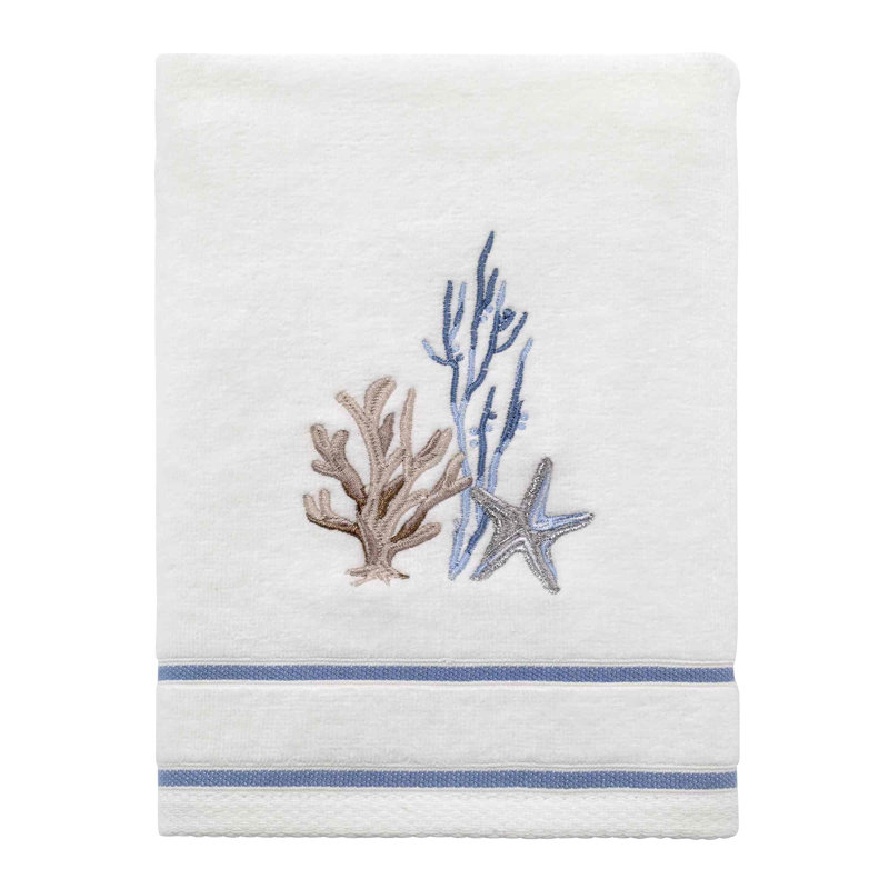 Patao 100% Cotton Waffle, 3 Piece Towel Set