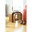 Acton Solid Wood Sled Nesting Tables-26732006