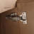 Float Mounting Design Bathroom Side Cabinet-1526658000