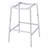 Chrome Backless Bar Stool (Set Of 2)