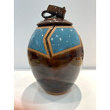 Madchen Handmade Stoneware Table Vase