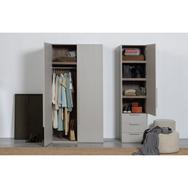 1 Door Wardrobe