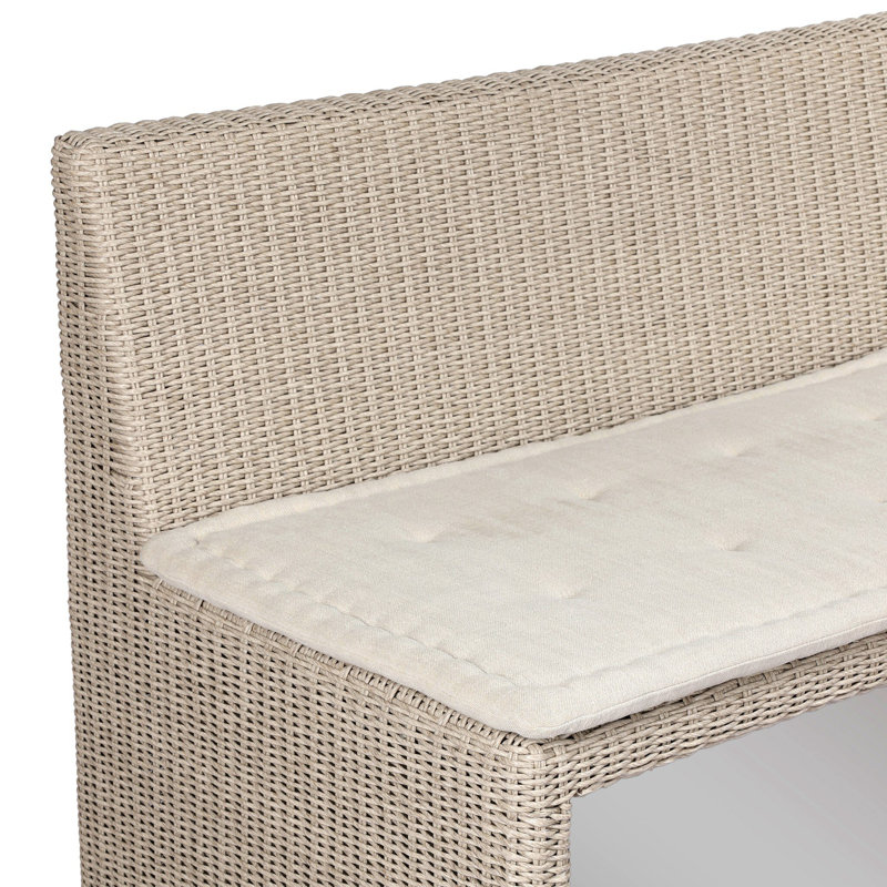 Senna Outdoor Dining Bench