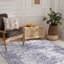 Tapis oriental gris Koressa-75460455