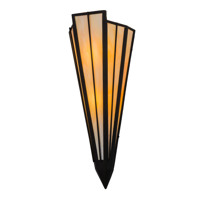 Brum 2 - Light Flush Mounted Sconce