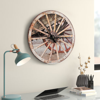 Horloge murale de style espagnol espagnol