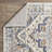 Kelston Washable Floral Indoor Rug-741937397