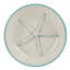 Ocean View Set of 4 Soup Bowls 9in Diam x 2in 38oz