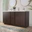 Base de meuble-lavabo double 60 po seulement-99027860