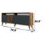 Console 71 po à usages multiples-1444617831