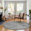 Tapis gris Premium lavable à la machine Fehr-588322095