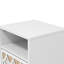 Bowen Adreille 2 Drawer Bedside Table-83524378