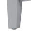 Meuble-lavabo de 20 po avec lavabo, armoire de salle de bain avec porte à fermeture douce, support de rangement et tablette ouverte-619285141