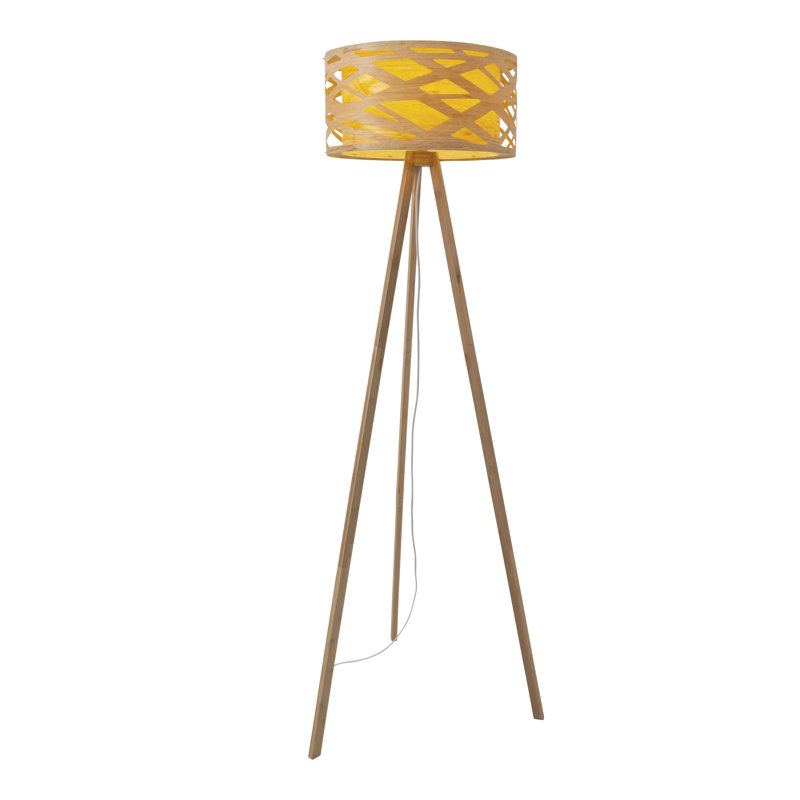Elizabeth 148cm Tripod Floor Lamp