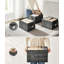 Rebrilliant Fabric Decorative Basket-1412676660