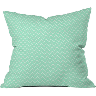 Classic Outdoor Throw Pillow