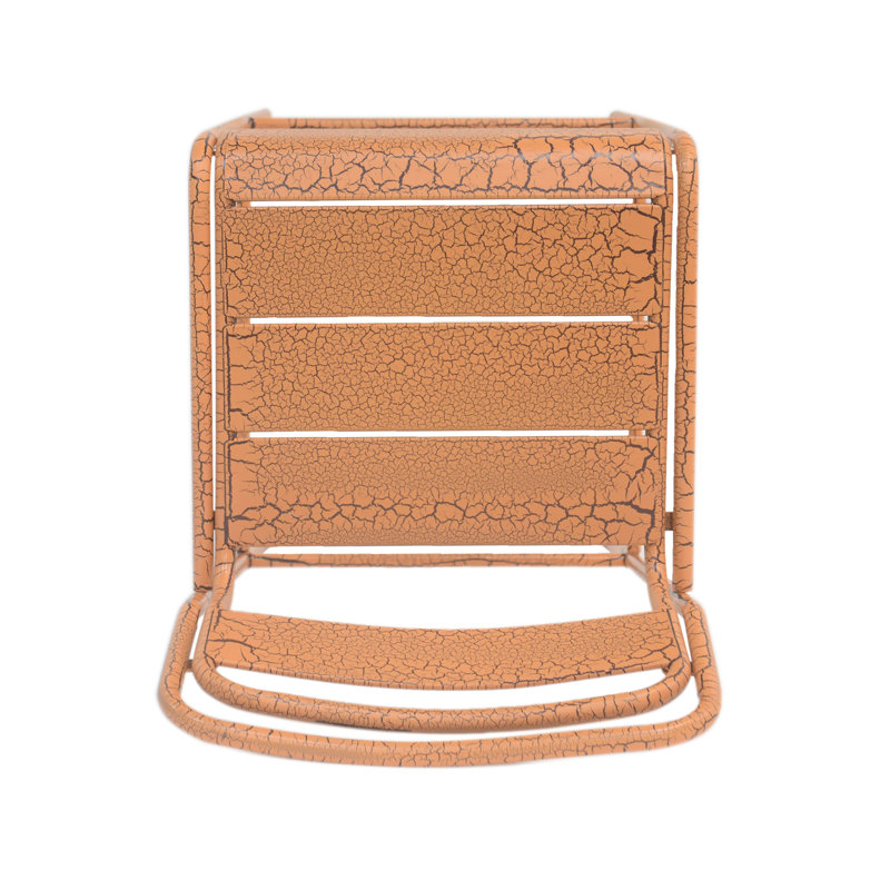 Ensemble de 2 tabourets d'extérieur Carmella