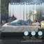 Premium 10-Inch Medium-Firm Full Mattress - Gel Memory Foam With Machine Washable Cover