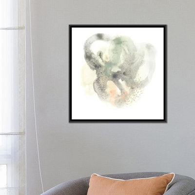 «Galaxy II», impression sur toile