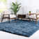  Tapis bleu Aegean