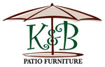 K&B Patio Logo