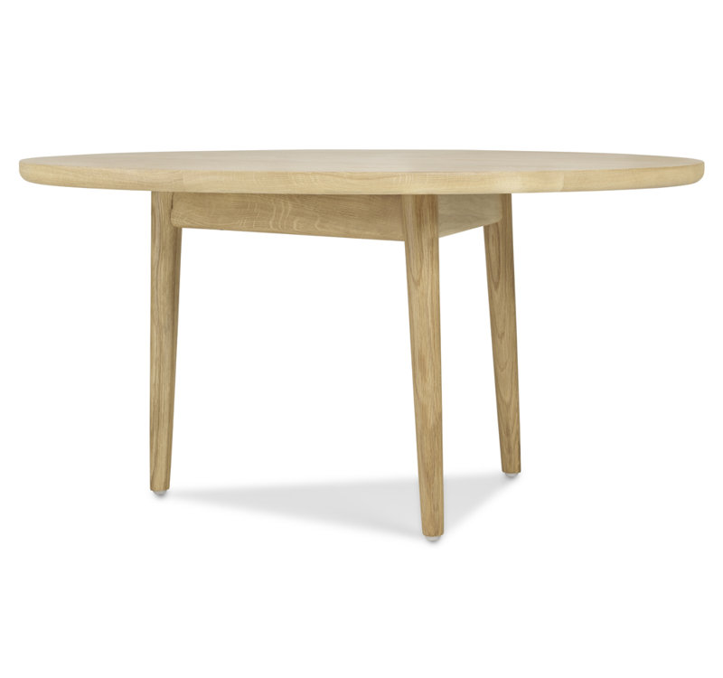 Abdiel Solid Wood Four Leg Coffee Table