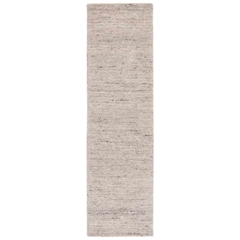 Tapis ivoire Himalaya 413, Tapis de couloir 2 pi 3 po x 6 pi