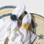 Straw Pompom Napkin Rings-1972247324