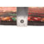 Tapis rouge Teimani 2 pi 10 po x 4 pi 11 po