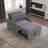 3-in-1 Convertible Sleeper Sofa-913491379