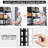 Metal Shelving Unit-1970520184-1970520191
