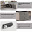 Table de bureau 110,24 po-1015929922