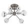 Neshev Acrylic LED Flush Mount